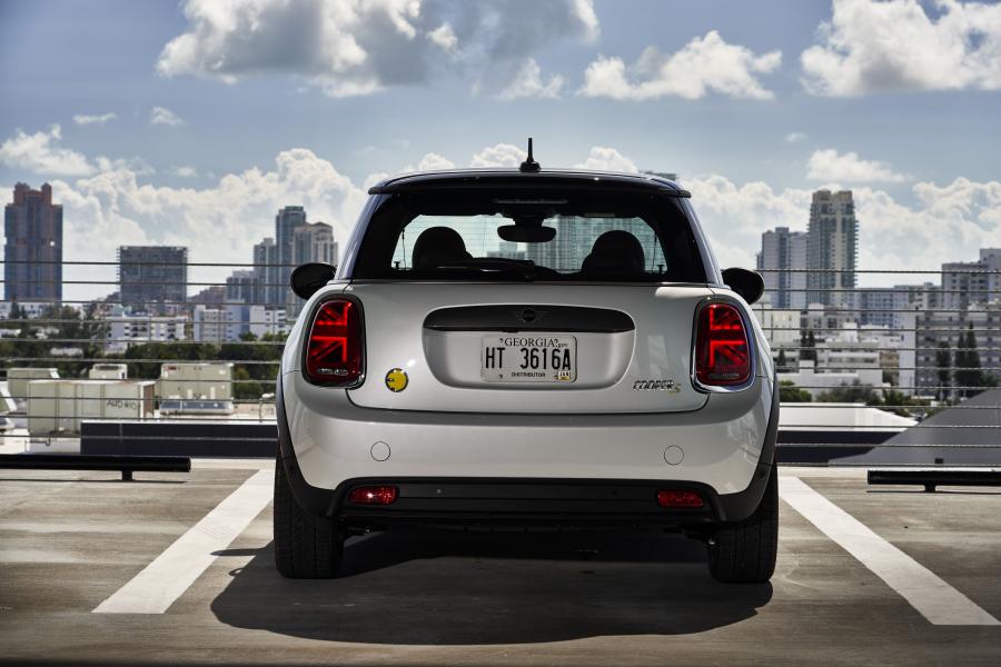  Mini Cooper SE (F56) 2020 года  (NA) (фото 237 из 342)